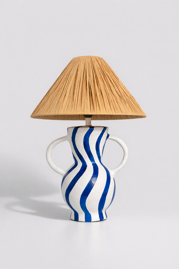Coastal Muse Table Lamp