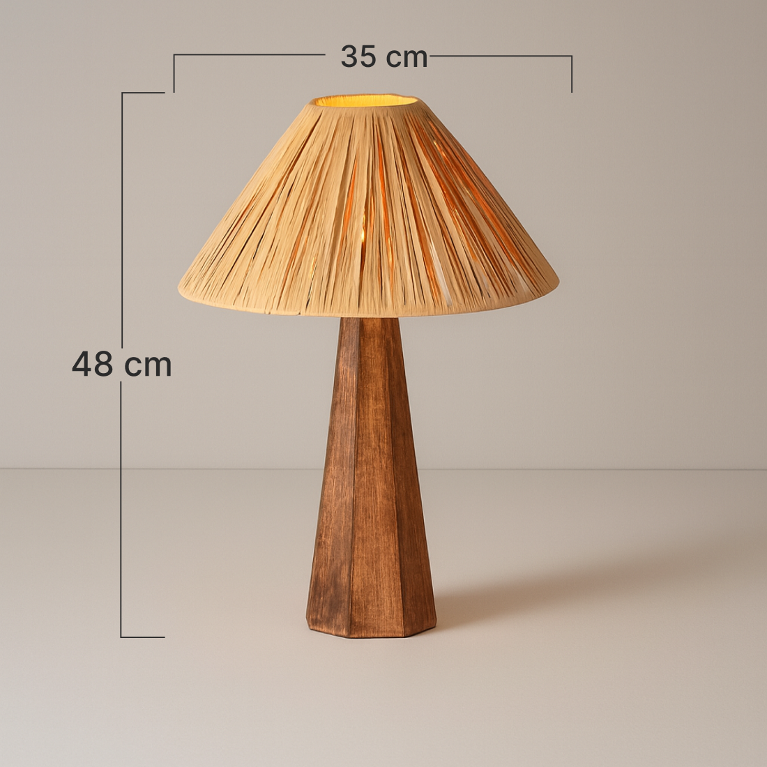 Timberlight Table Lamp