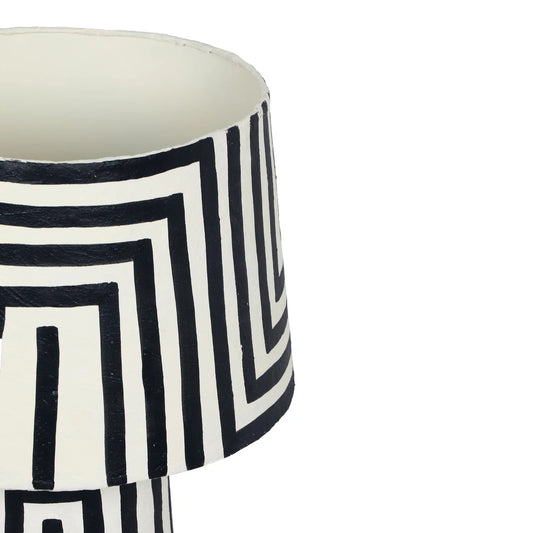 Maze Rhythm Table Lamp
