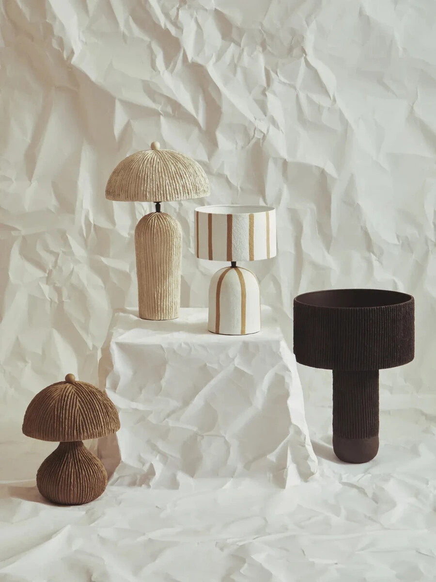 Sable Line Table Lamp