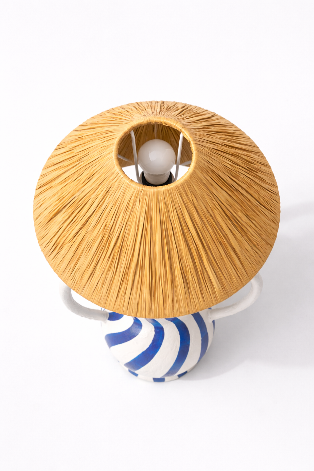 Coastal Muse Table Lamp