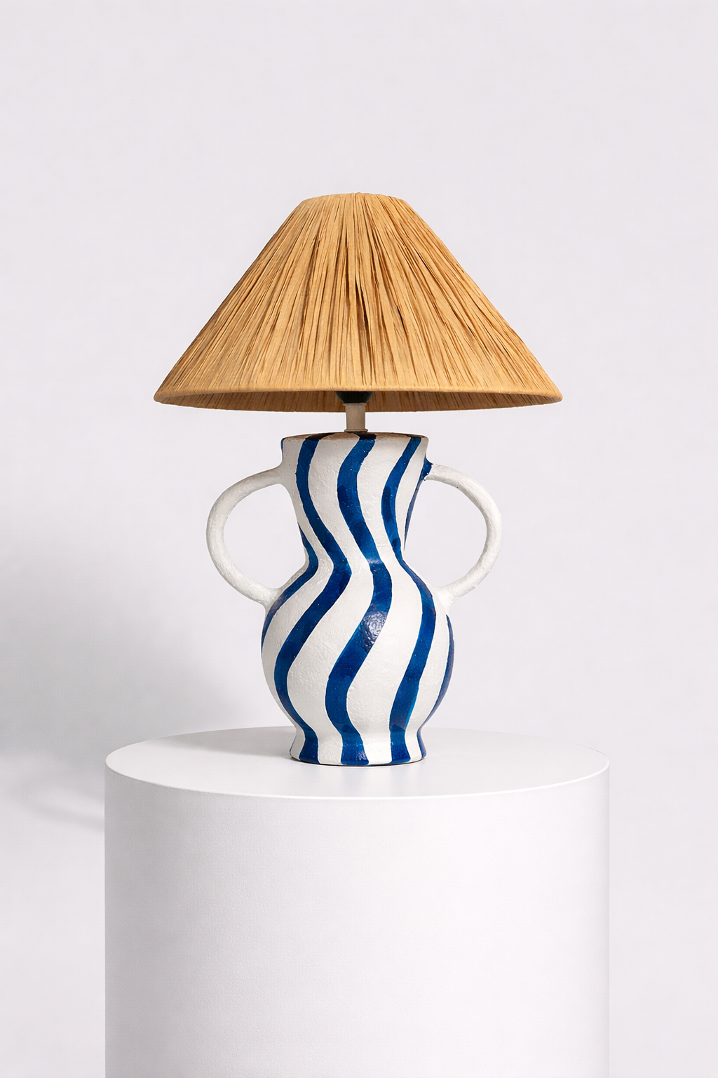 Coastal Muse Table Lamp