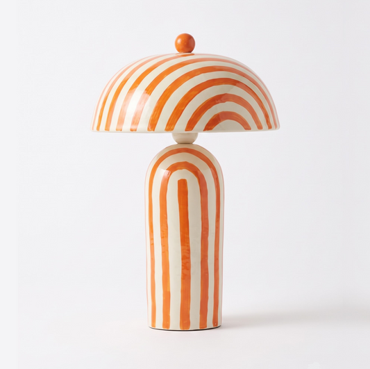 The Rhythm Dome Table Lamp