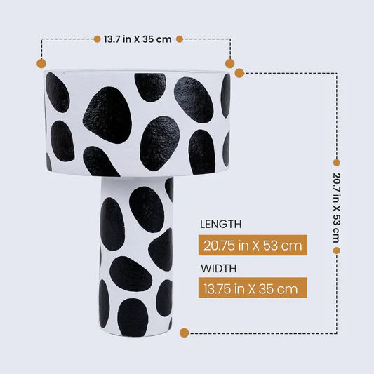 Pebble Rhythm Table Lamp