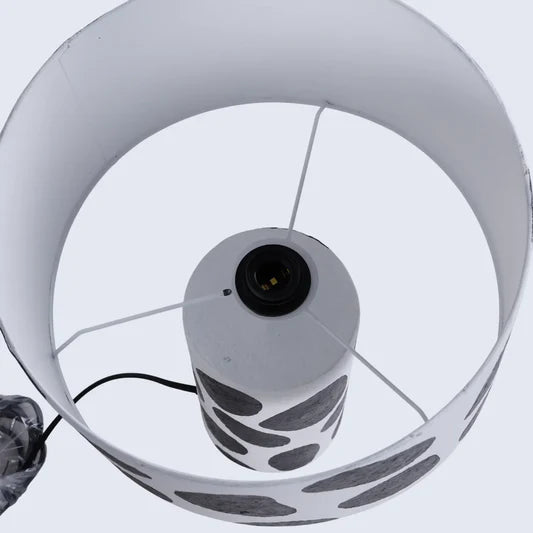 Pebble Rhythm Table Lamp