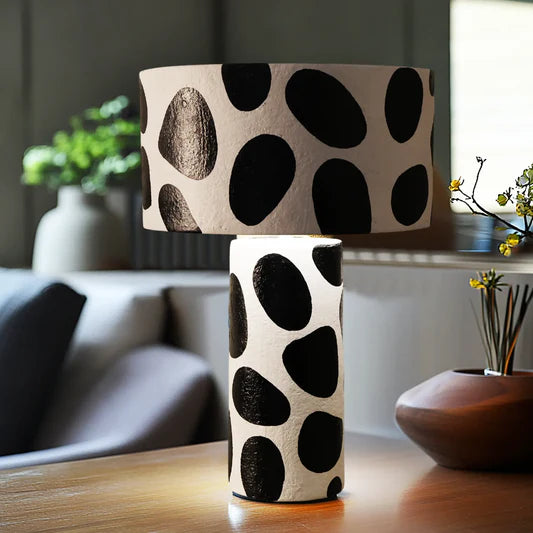 Pebble Rhythm Table Lamp