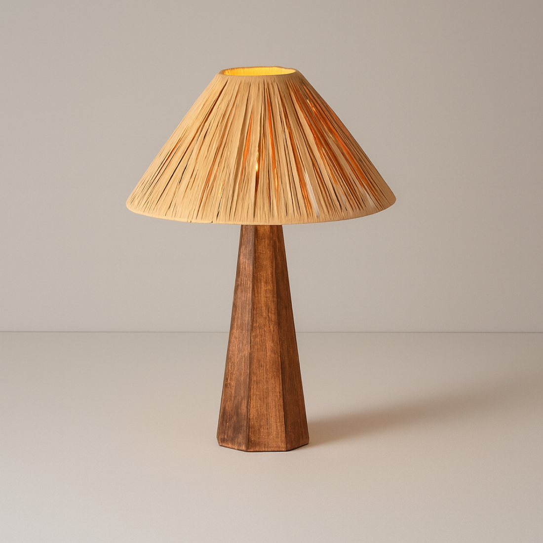 Timberlight Table Lamp