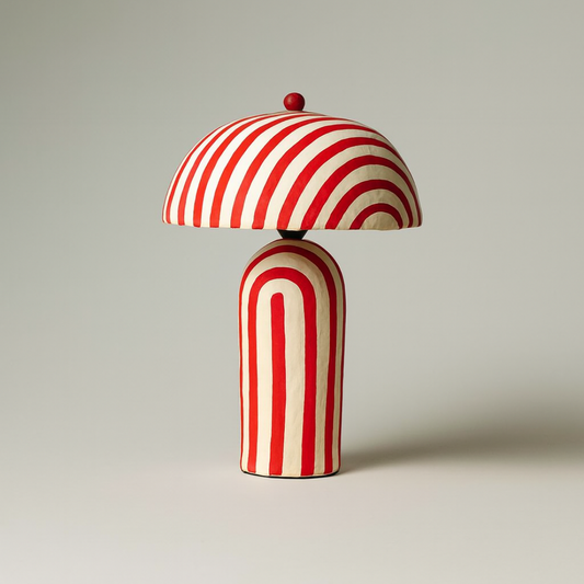 The Rhythm Dome Lamp