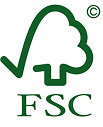 FSC Certified