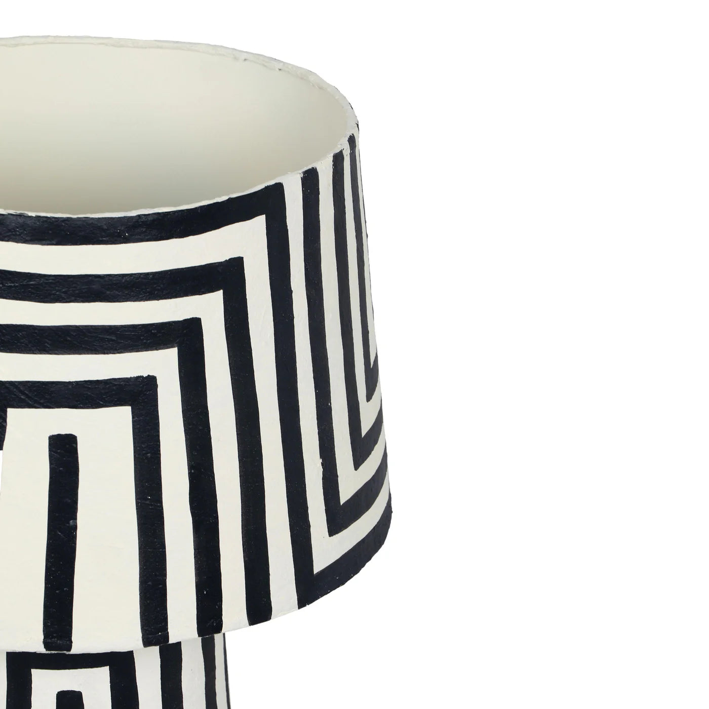 Maze Rhythm Table Lamp