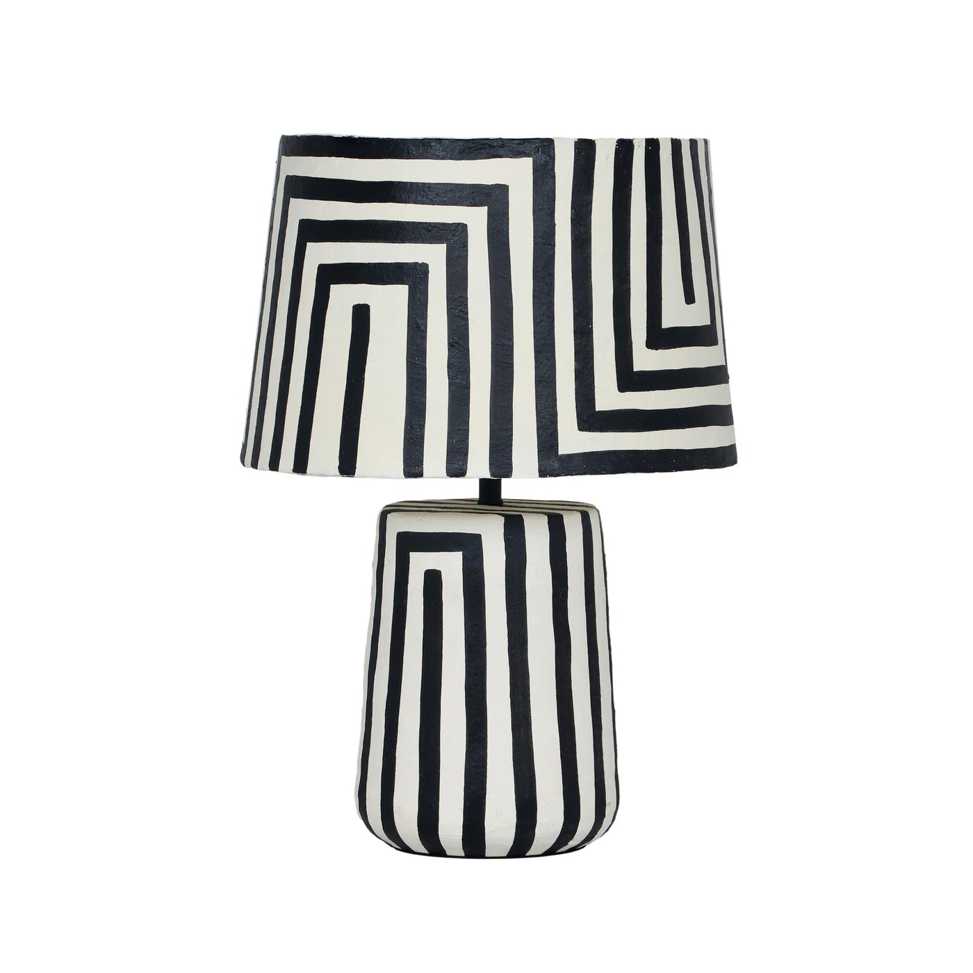 Maze Rhythm Table Lamp