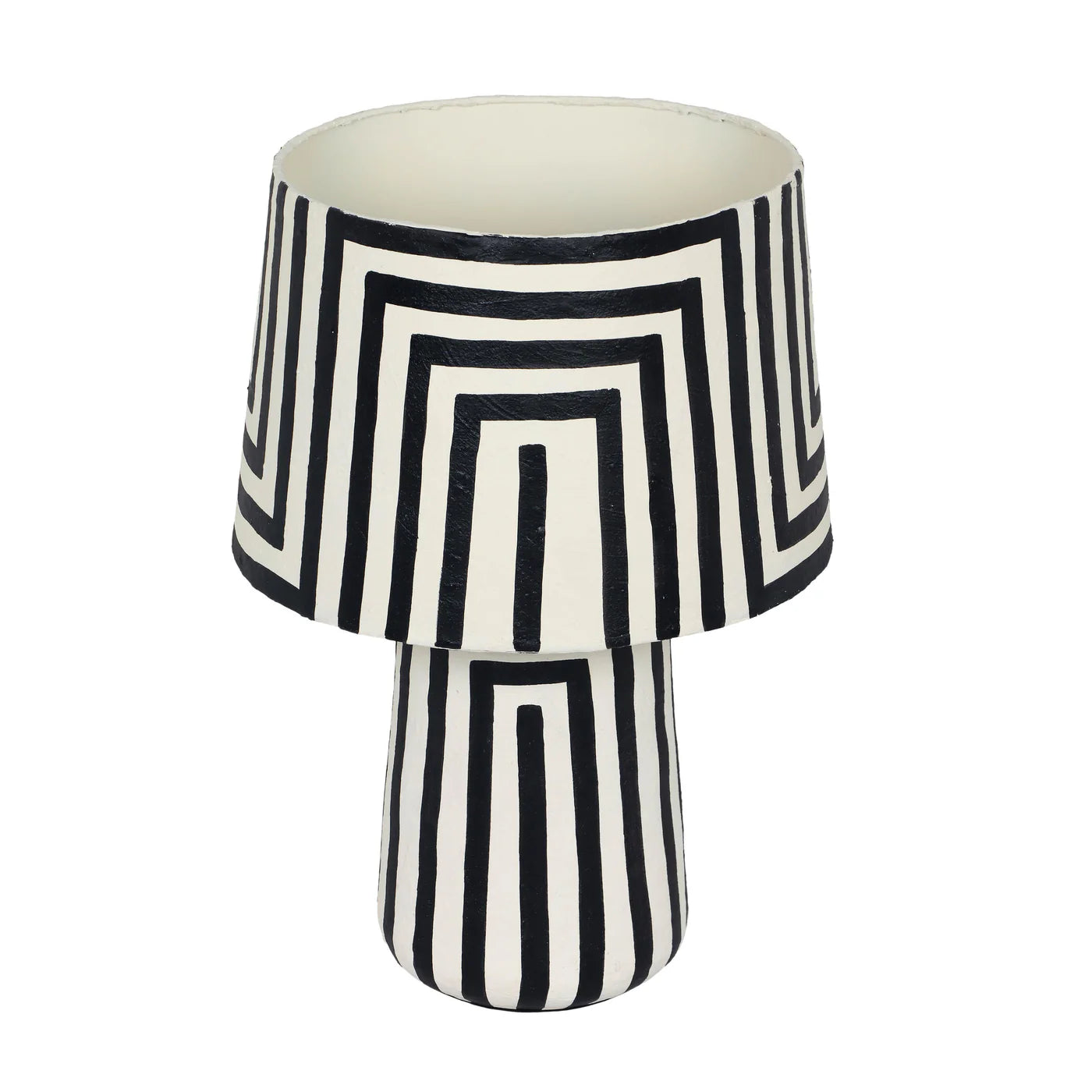 Maze Rhythm Table Lamp